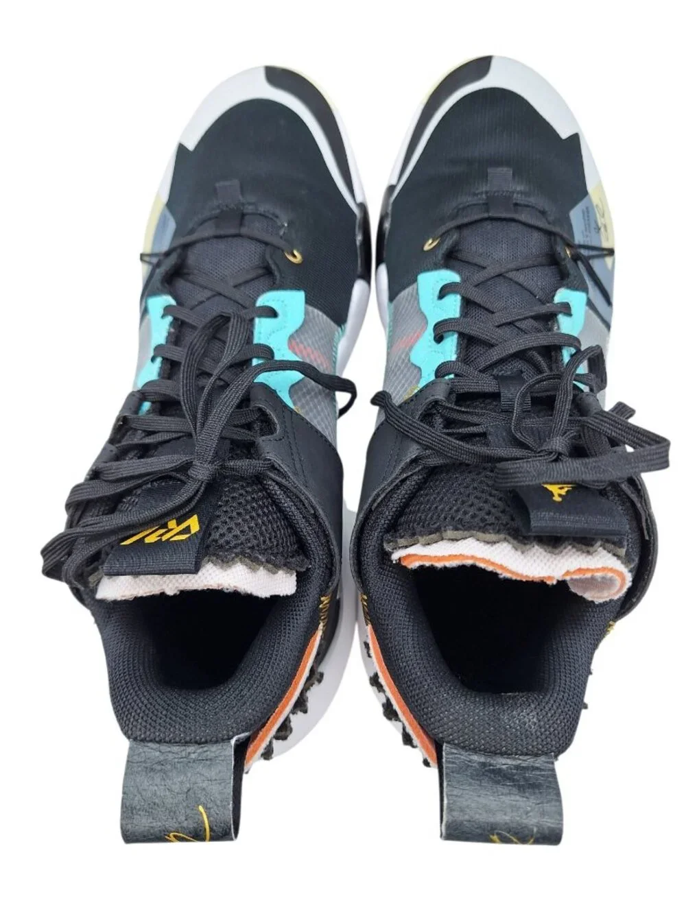 Jordan Why Not Zero.2 SE Style AQ3562-001 SZ US 10